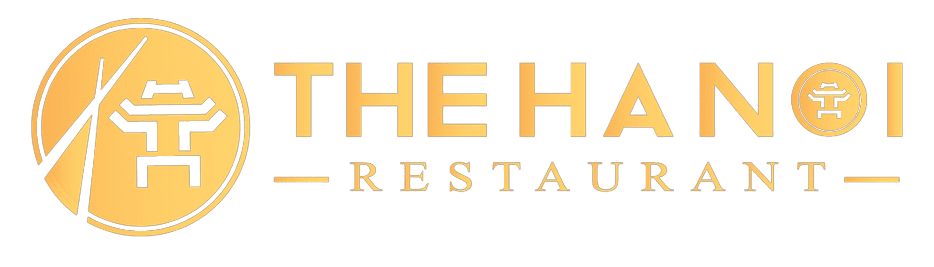 The Hanoi Restaurant Logo