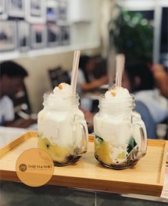 Vietnamese Dessert Hanoi Restaurant Revesby Sydney